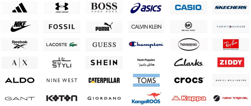 أفضل براندات الموضة على امازون السعودية