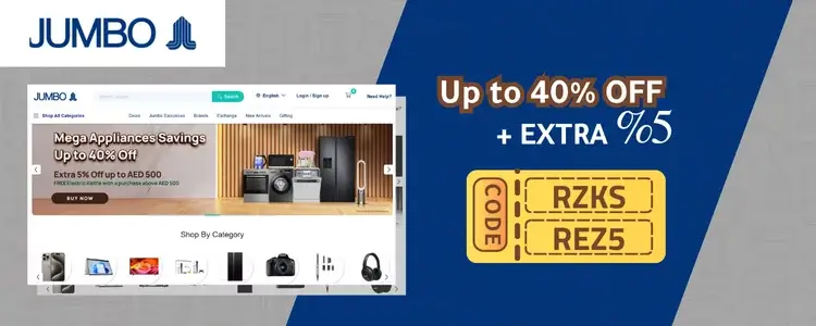 jumbo Coupon codes