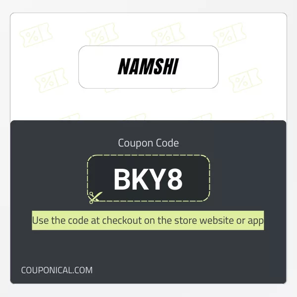  Namshi discount code