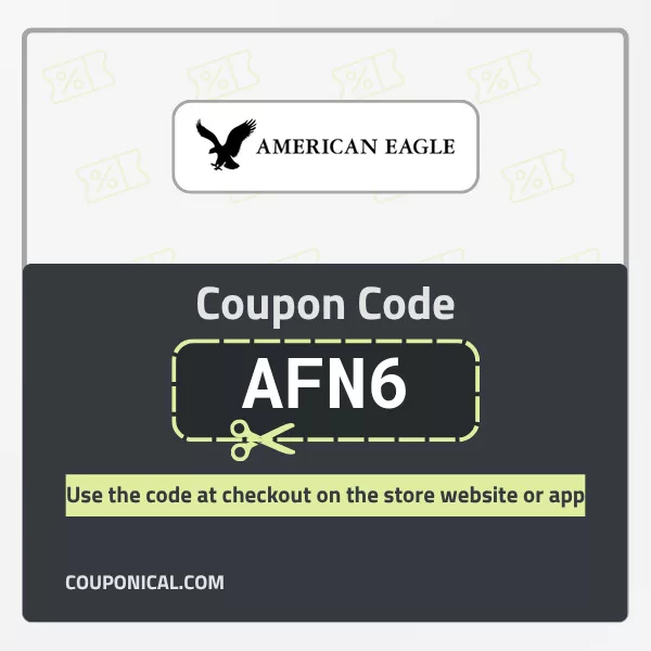  American Eagle discount code