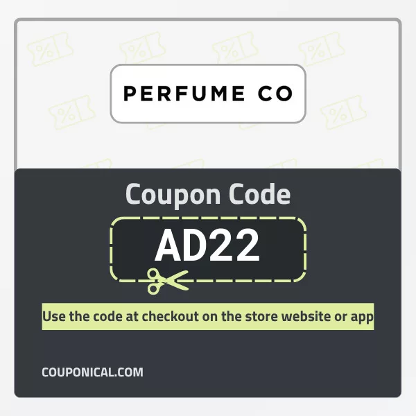  Perfume Co GCC discount code