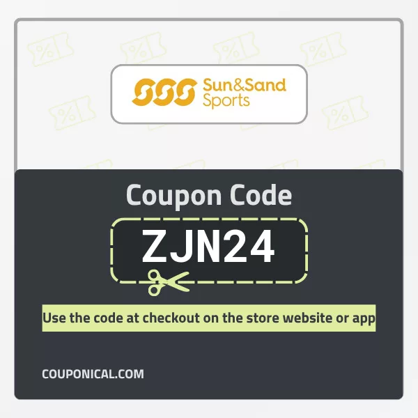 Sun and Sand Sports discount code