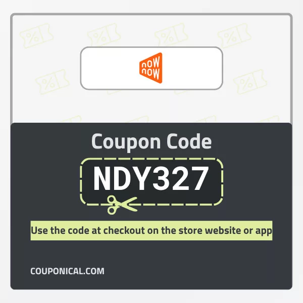  NowNow discount code