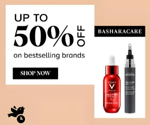 basharacare beauty sale
