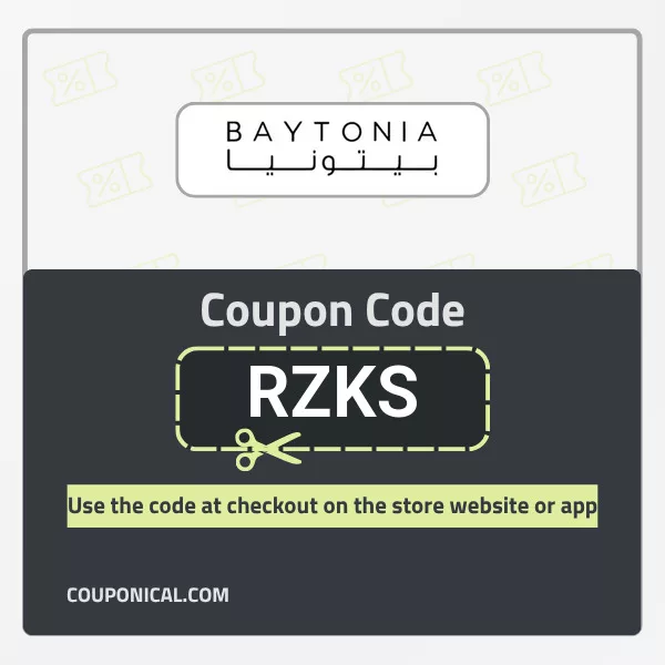  Baytonia discount code