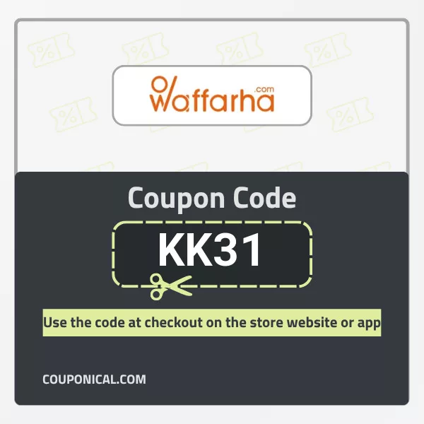  Waffarha discount code