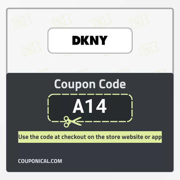  DKNY discount code