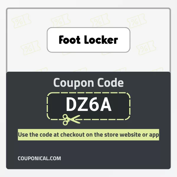  Foot Locker discount code