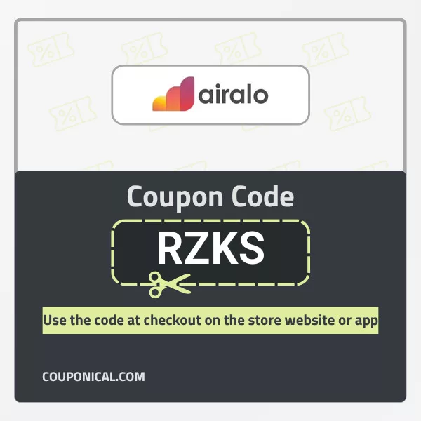  Airalo discount code