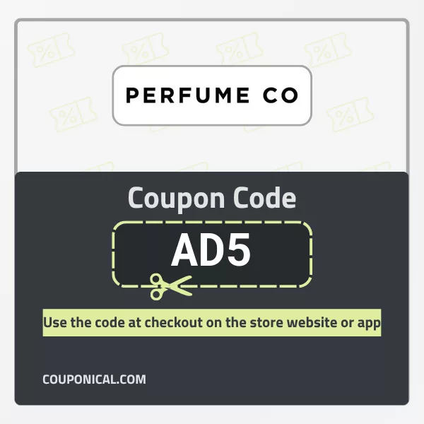  Perfume Co GCC discount code